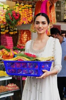 Manushi Chhillar 