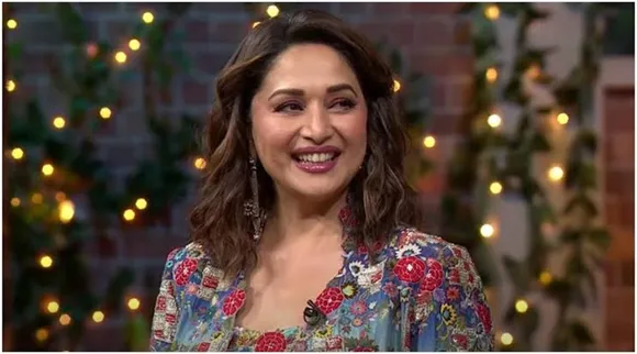 Madhuri Dixit launches the teaser and poster of her second single titled ‘Tu Hai Mera’