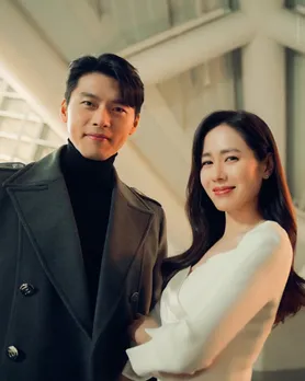 Globally Popular CLOY Couple Hyun Bin And Son Ye Jin Are Ready To Tie Knot<br />
