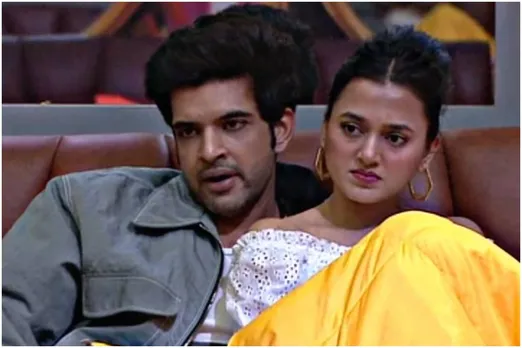 Bigg Boss 15 fame Tejasswi Prakash to join his lucky charm Karan Kundrra on the lock upp show with special powers.