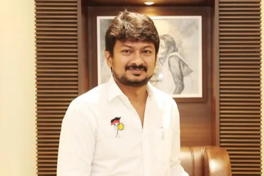 Producer-actor-politician Udhayanidhi 