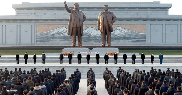 North Korea Bans Happiness Gestures And More For 11 Days<br />
