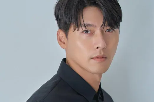 Amazing Actor Hyun Bin Confirmed To Be Main Cast In New 2022's Spy Action Film<br />
