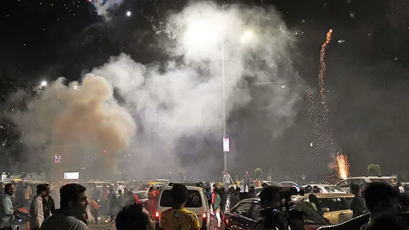 Diwali 2018: Mumbaikars blow up Supreme Court's cracker norms