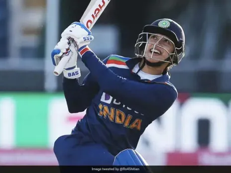 Smriti Mandhana 