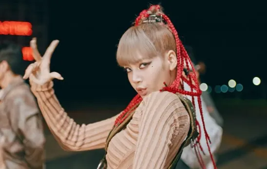 BLACKPINK’s Lisa’s "MONEY" hits a new high and  becomes the second Most Streamed Female Song.<br />
