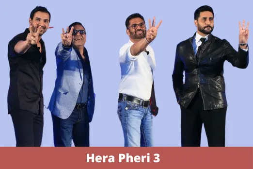 Hera Pheri 3: Will It Return Soon?Hera Pheri 3: Will It Return Soon? -  Alpha News Call