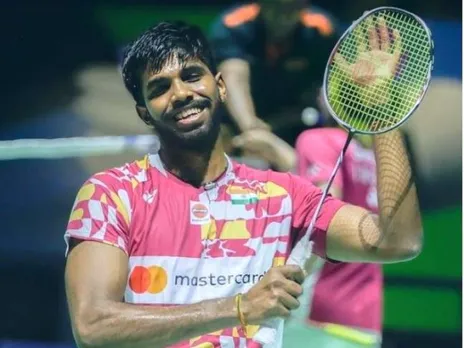 Satwik 'smashes' Guinness world record with fastest badminton hit