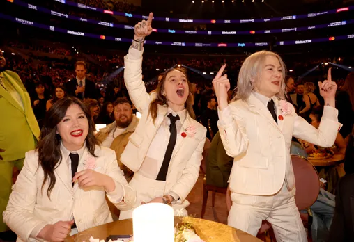 An inside look at the Grammys 2024 in photos: Taylor Swift, Billie Eilish  and more