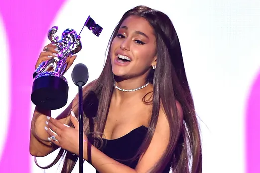 Ariana Grande Wins Artist of the Year at 2019 VMAs