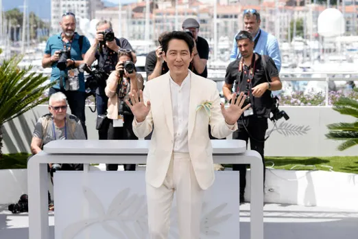 No.1 Popular Netflix Series Squid Game's Fame Lee Jung-jae Finally Debuts As Director At Cannes Film Festival