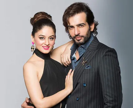 SuperMom Mahhi Vij to Host Dance India Dance Super Moms 2022 with husband Jay Bhanushali?