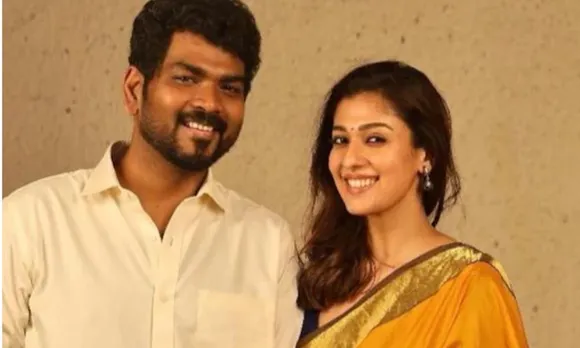 Nayanthara And Vignesh Shivan