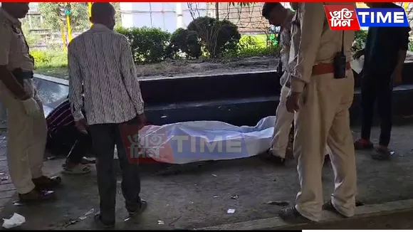 Body Found in Guwahati's Khanapara