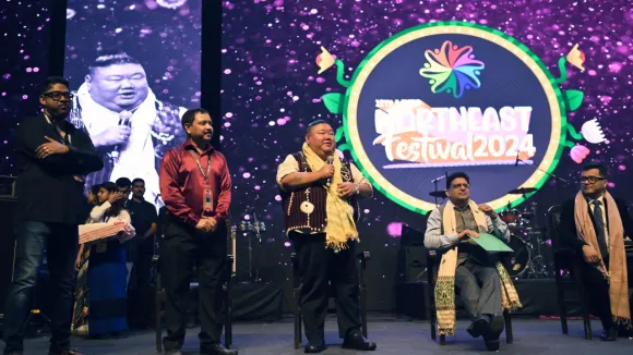 Culture, Cuisine, Tourism Shine As 12th North East Festival Begins