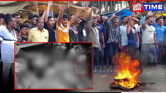 Youth Stabbed to Death in Assam’s Kamrup; Tension Erupts