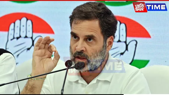 Rahul Gandhi Admits UPA’s Oversight on Caste Census, Vows to Rectify