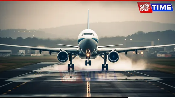 Domestic Air Passenger Traffic Surpasses 5 Lakh for the First Time, Marking Record High