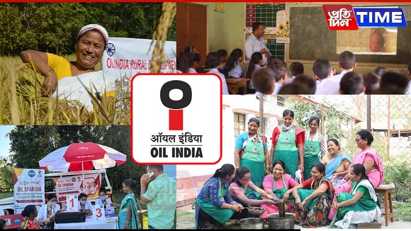 OIL's Legacy of Social Responsibility: A Catalyst for Change in Northeast India