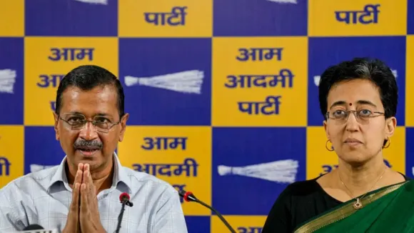 AAP has announced 11 candidates for Delhi assembly polls