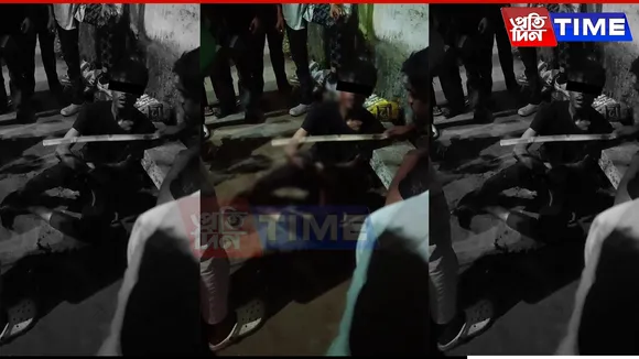Youth Brutally Assaulted by Mob