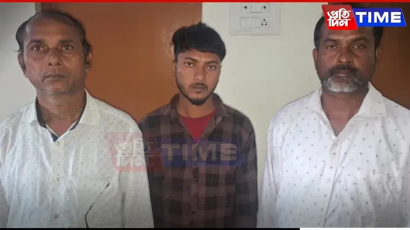 A woman's family members tortured her lover and urinated on him in Assam's Mangaldoi