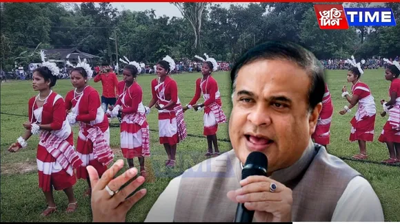Assam's Jhumur dance will be displayed at global investor summit next year