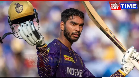 IPL 2025 Auction: KKR Resigns Venkatesh Iyer for Rs 23.75 Crore