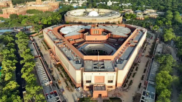 Parliament winter session will begin today