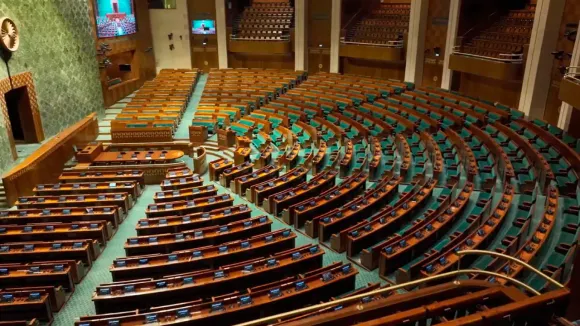 Lok Sabha adjourned till November 27