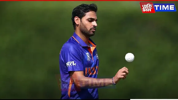 IPL 2025 Auction: RCB Bags Bhuvneshwar Kumar for Rs 10.75 Crore