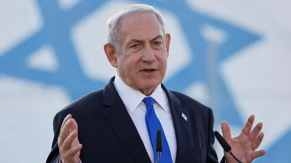 Benjamin Netanyahu
