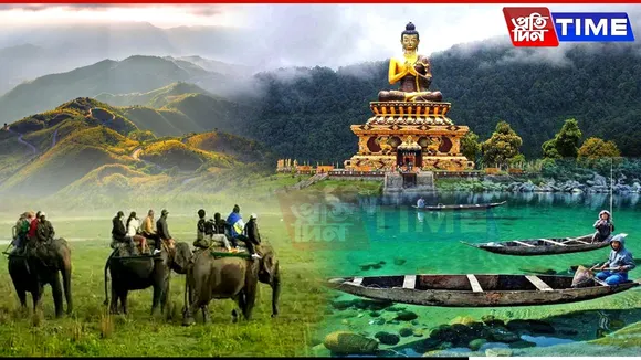 Northeast Tourism Surge From 70 Lakh to 125 Lakh Visitors in a Decade
