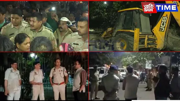 Is Beautification Worth the Cost? Vendors Evicted from Dighalipukhuri
