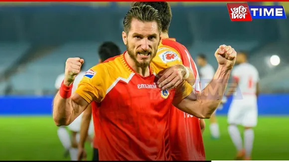 East Bengal FC Edge Past NorthEast United 1-0 for First ISL Win
