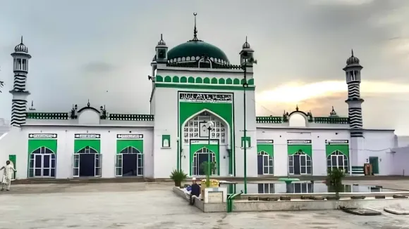Sambhal Jama Masjid