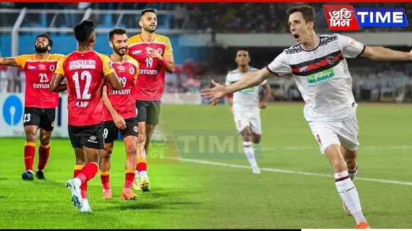ISL: Highlanders Looks to Extend Hot Streak Against East Bengal FC
