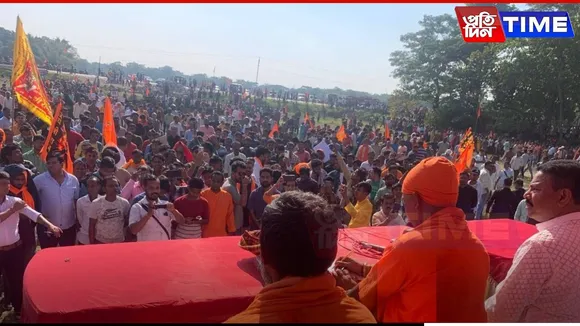 Cholo Bangladesh Movement Gains Momentum in South Assam
