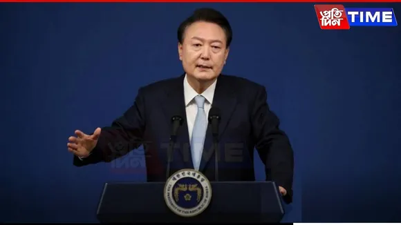 South Korea’s President Declares Emergency Martial Law