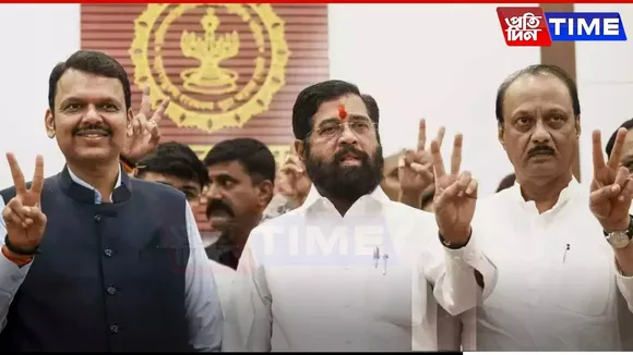 Eknath Shinde Accepts Deputy CM Post, To Take Oath Tomorrow