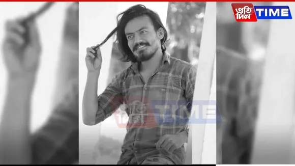 Surya Saikia from Assam's Lakhimpur died in Kolkata