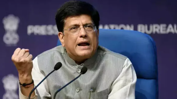 Recognized Startups Created Over 16.6 Lakh Jobs In India: Piyush Goyal