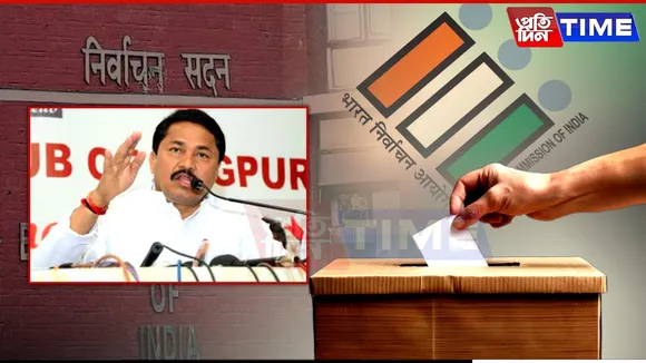 Ballot Paper Row: Cong Chief of Maha Urges ECI, SC to Consider Public Demand