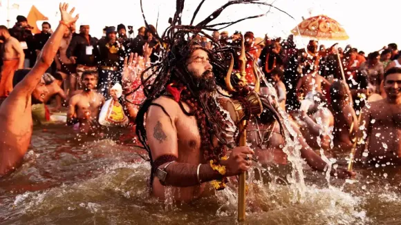 UP Govt To Carry Out World's Largest AI-Headcount For Maha Kumbh