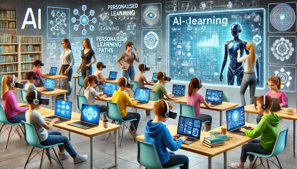 Nearly 8 Lakh Students Enroll in AI Courses for 2024-25 Academic Session
