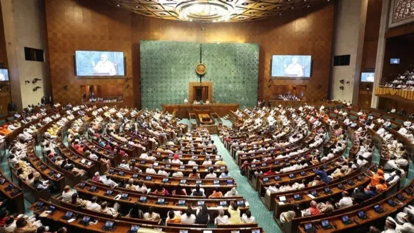 'One Nation, One Election' Bill To Be Tabled In Lok Sabha Tomorrow