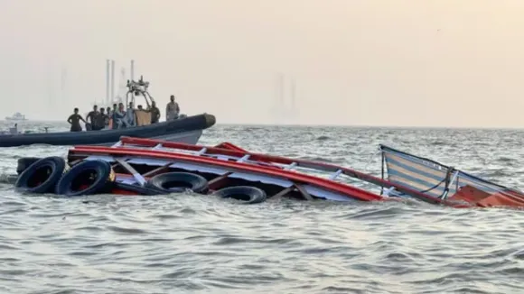 13 Dead In Ferry Accident Off Mumbai Coast, CM Fadnavis Confirms