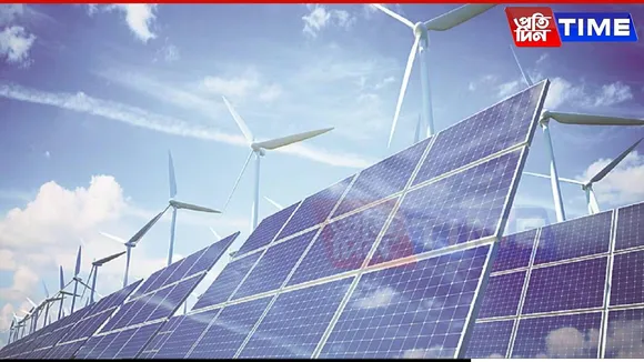 India’s Renewable Energy Funding Surges 63%, Hits Rs 30,255 Cr in 2023
