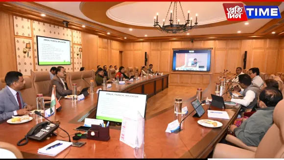 Assam To Spend Rs 1,558 Cr Yearly To Remunerate Forest Village Heads