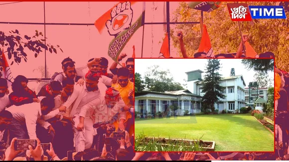 Guwahati: No Protests, Assemblies Allowed Near Raj Bhawan for Two Months